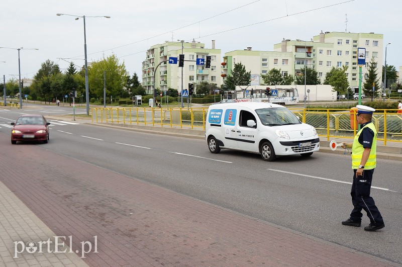 Patrol z drogówką zdjęcie nr 91145