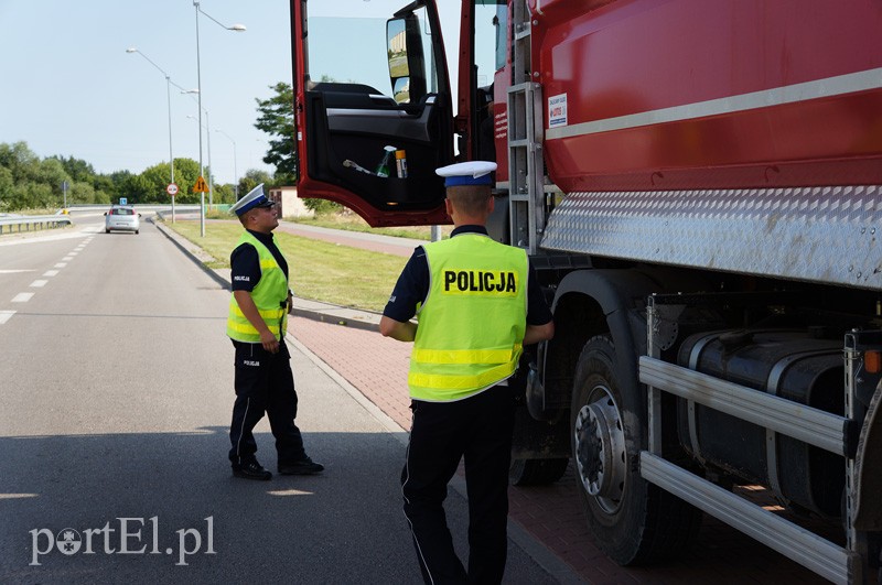 Patrol z drogówką zdjęcie nr 91121