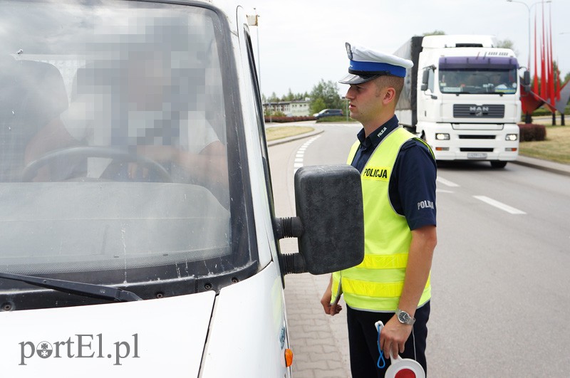 Patrol z drogówką zdjęcie nr 91153