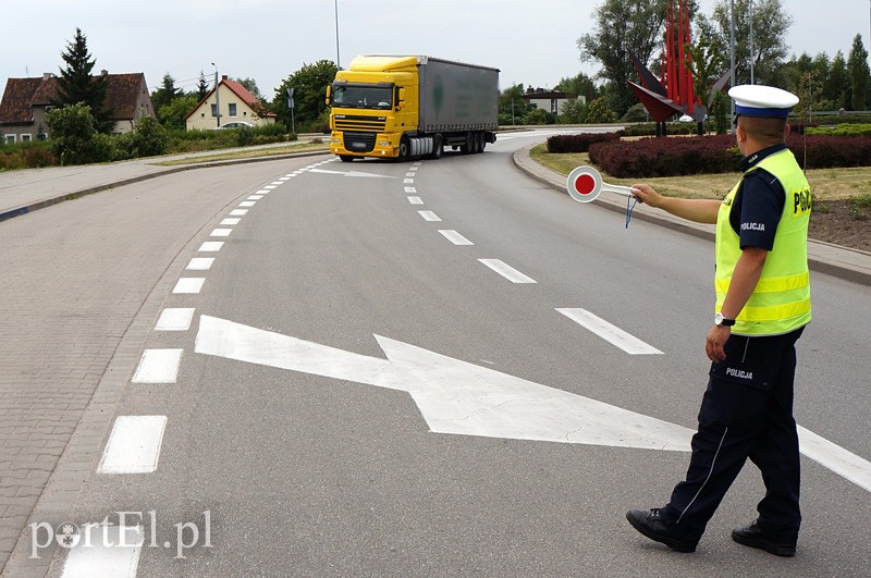 Patrol z drogówką zdjęcie nr 91149