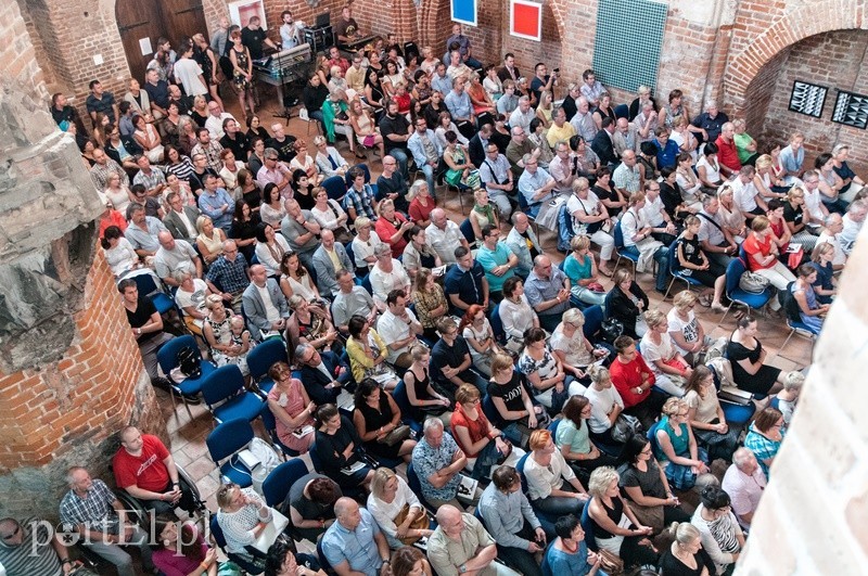 Święto jazzu rozpoczęte zdjęcie nr 91190