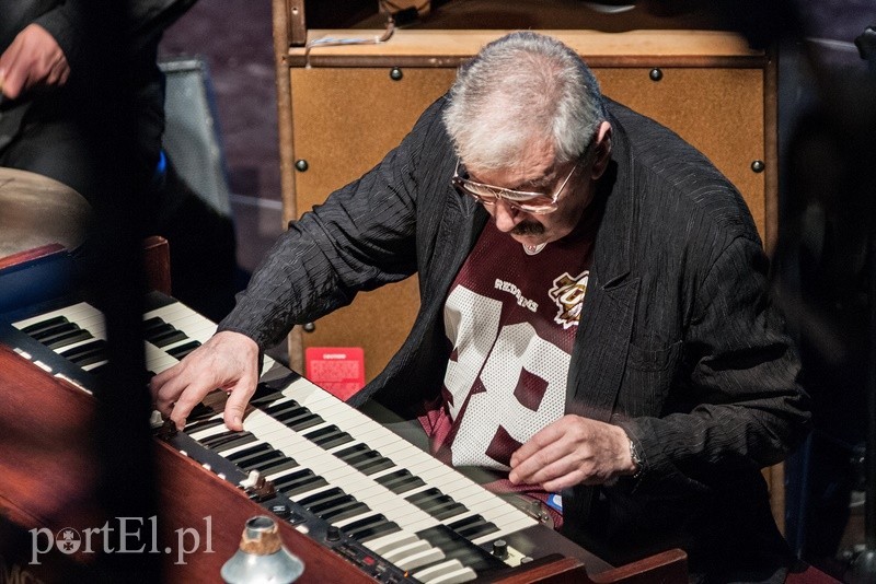 Święto jazzu rozpoczęte zdjęcie nr 91208