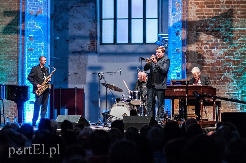 Święto jazzu rozpoczęte zdjęcie nr 91204