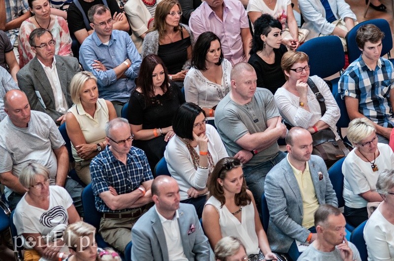 Święto jazzu rozpoczęte zdjęcie nr 91194