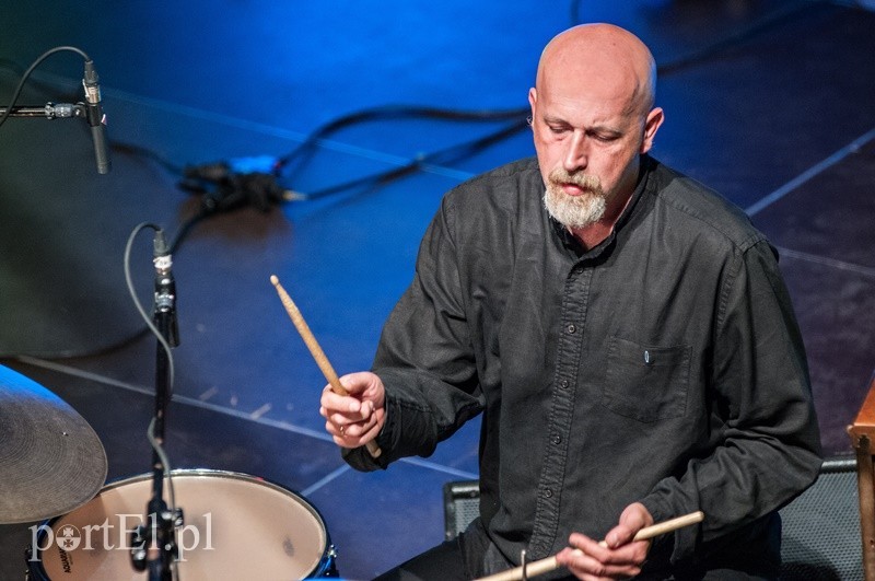 Święto jazzu rozpoczęte zdjęcie nr 91209