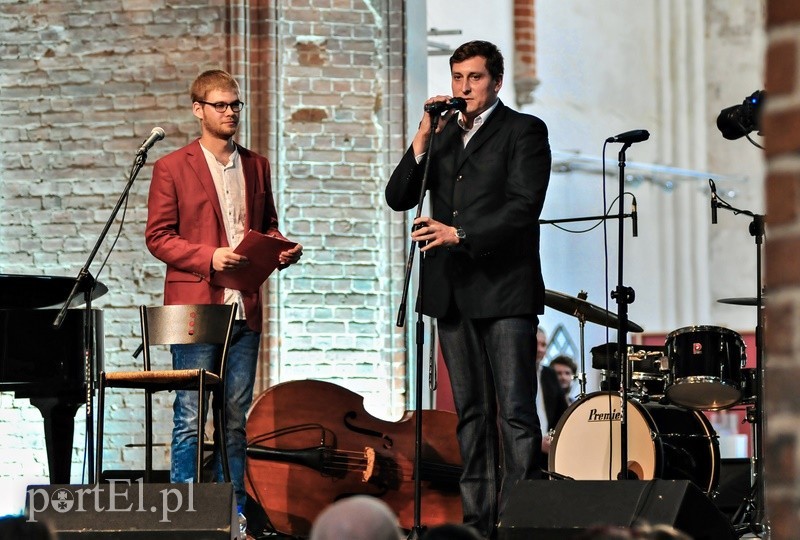 Elbląg Święto jazzu rozpoczęte