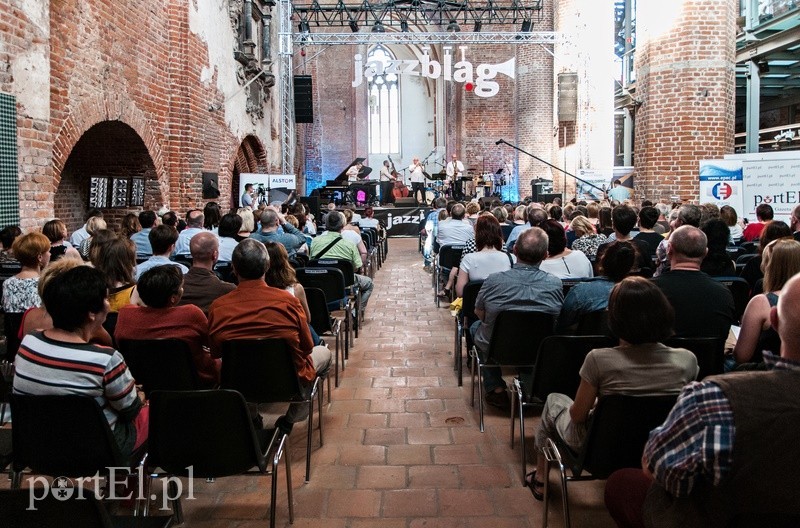 Elbląg Jazzbląg - dzień trzeci