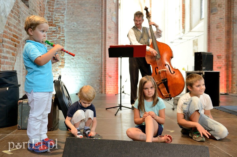 Dzieci lubią jazz! zdjęcie nr 91378