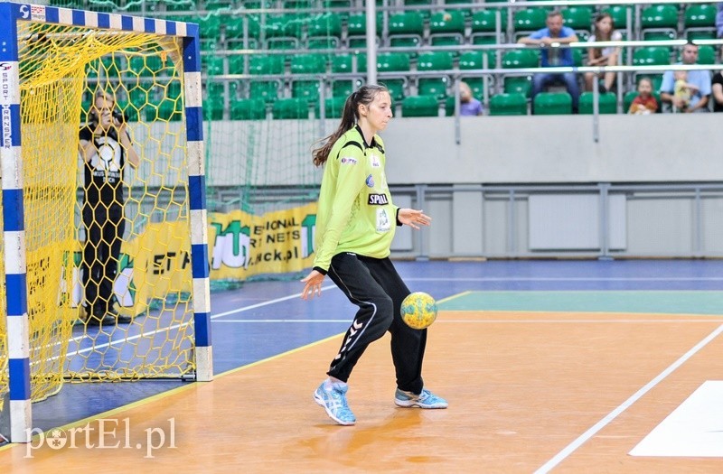 Start przegrał z reprezentacją Chin zdjęcie nr 91433