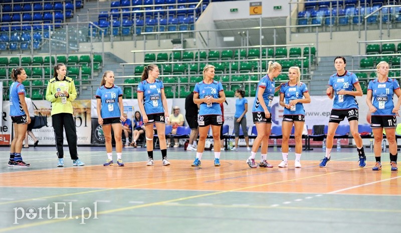 Start przegrał z reprezentacją Chin zdjęcie nr 91414