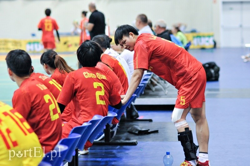 Start przegrał z reprezentacją Chin zdjęcie nr 91428