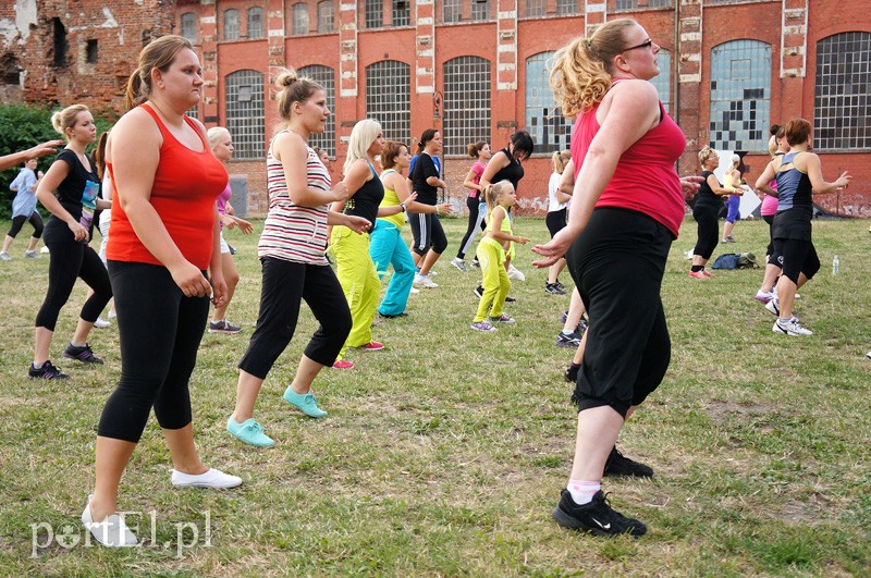 Zumba dla Agatki zdjęcie nr 91485