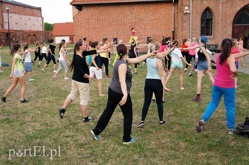 Zumba dla Agatki zdjęcie nr 91476