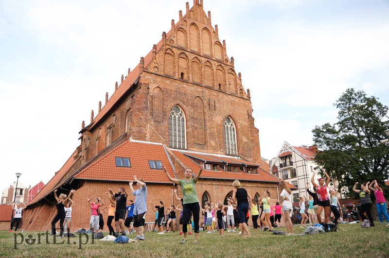 Zumba dla Agatki zdjęcie nr 91489