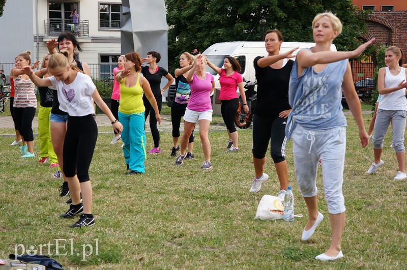Zumba dla Agatki zdjęcie nr 91474