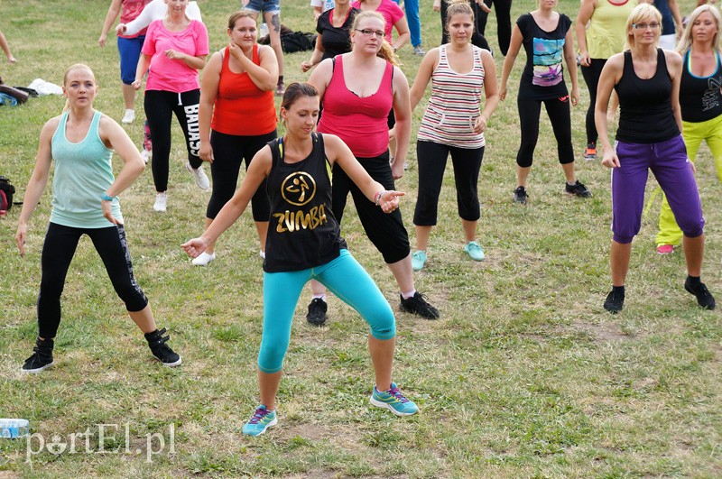 Zumba dla Agatki zdjęcie nr 91487