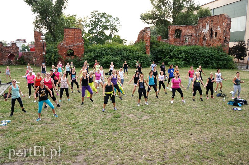 Zumba dla Agatki zdjęcie nr 91488