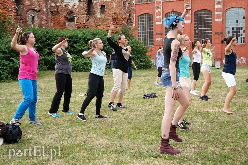 Zumba dla Agatki zdjęcie nr 91477