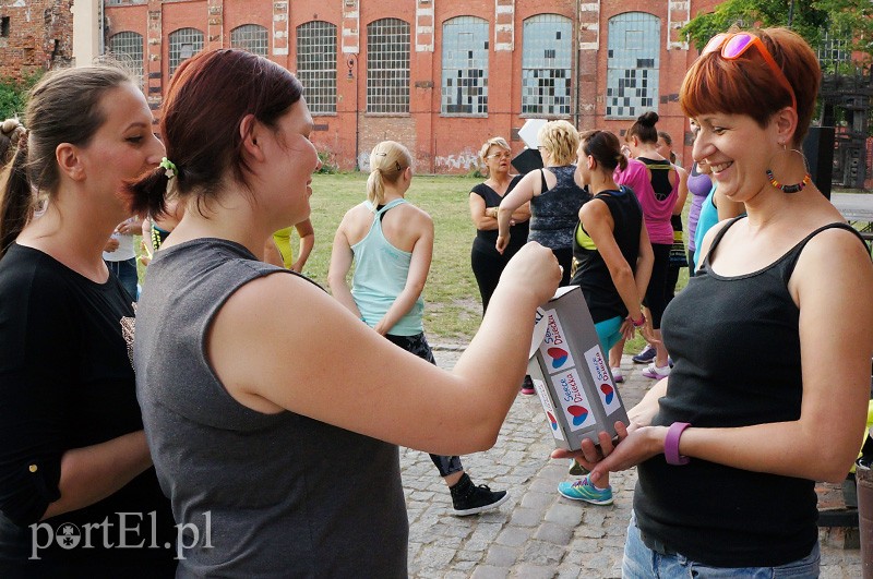 Zumba dla Agatki zdjęcie nr 91470