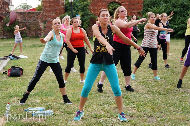 Zumba dla Agatki zdjęcie nr 91480