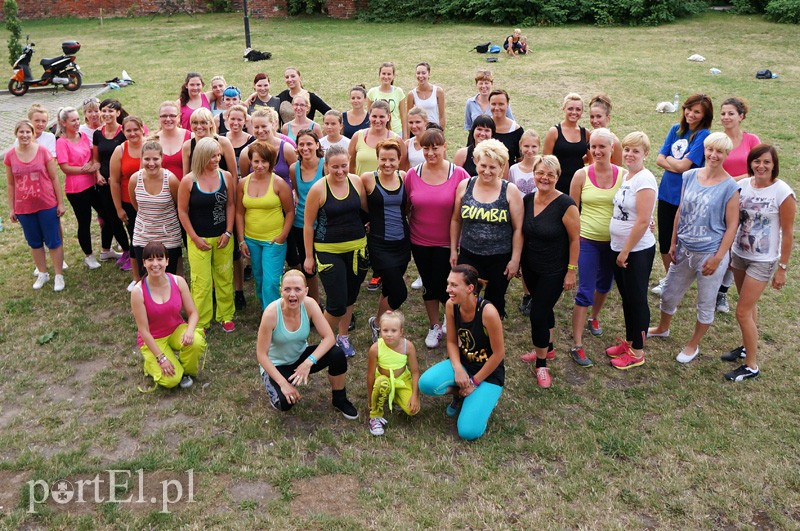 Zumba dla Agatki zdjęcie nr 91471