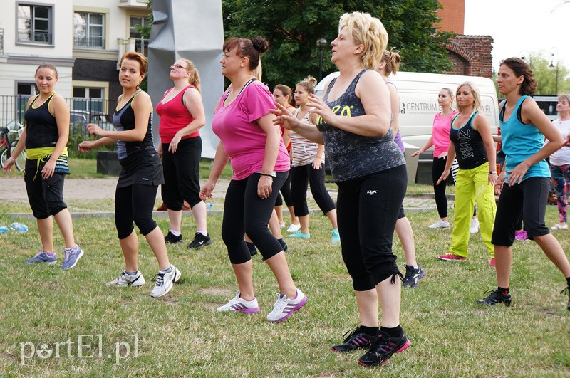 Zumba dla Agatki zdjęcie nr 91473