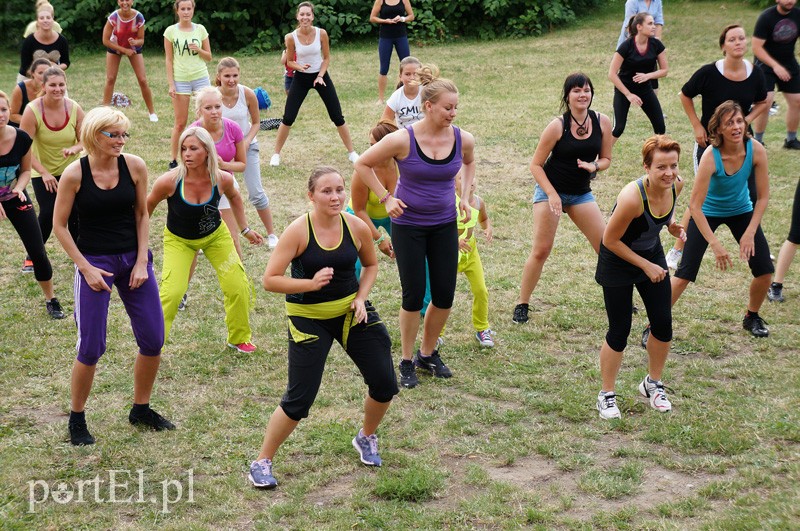 Zumba dla Agatki zdjęcie nr 91486