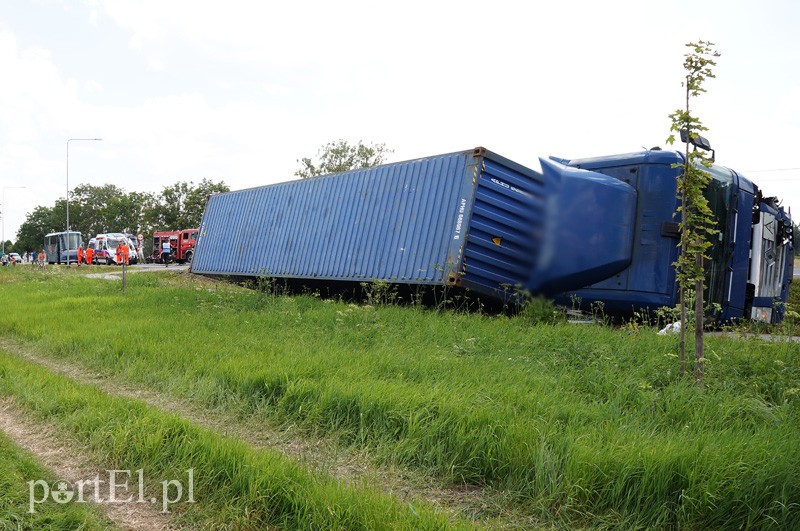 Śmiertelny wypadek na "siódemce" zdjęcie nr 91501