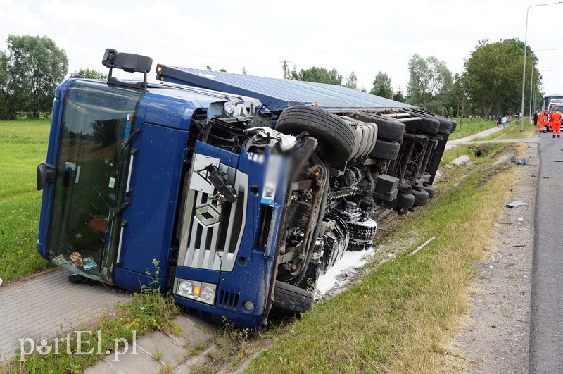 Śmiertelny wypadek na "siódemce" zdjęcie nr 91500