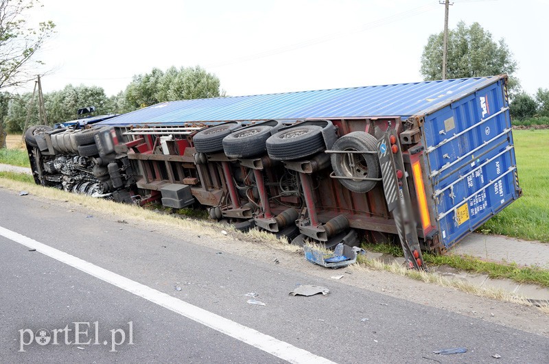 Śmiertelny wypadek na "siódemce" zdjęcie nr 91498