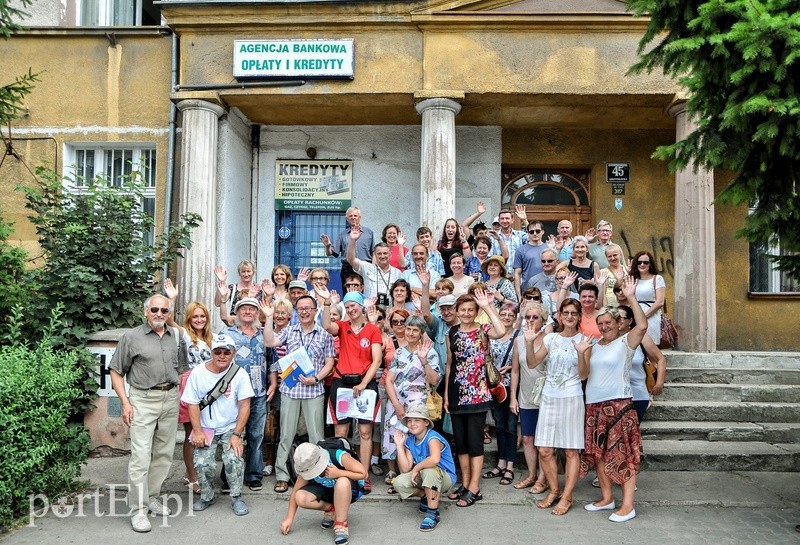 Spacer z przewodnikiem zdjęcie nr 91567