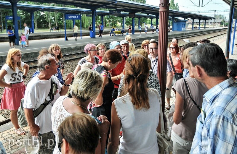 Spacer z przewodnikiem zdjęcie nr 91575