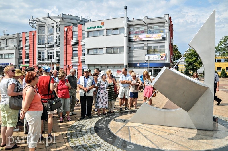 Spacer z przewodnikiem zdjęcie nr 91572