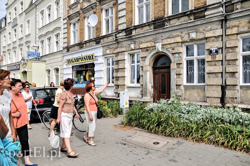 Spacer z przewodnikiem zdjęcie nr 91569