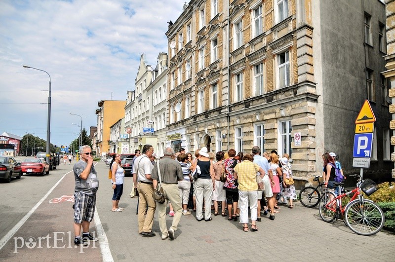 Spacer z przewodnikiem zdjęcie nr 91570