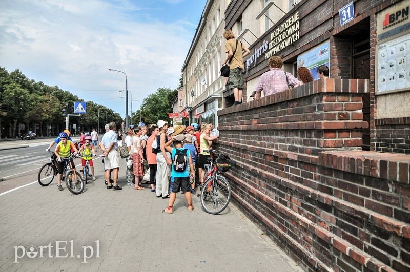 Spacer z przewodnikiem zdjęcie nr 91560