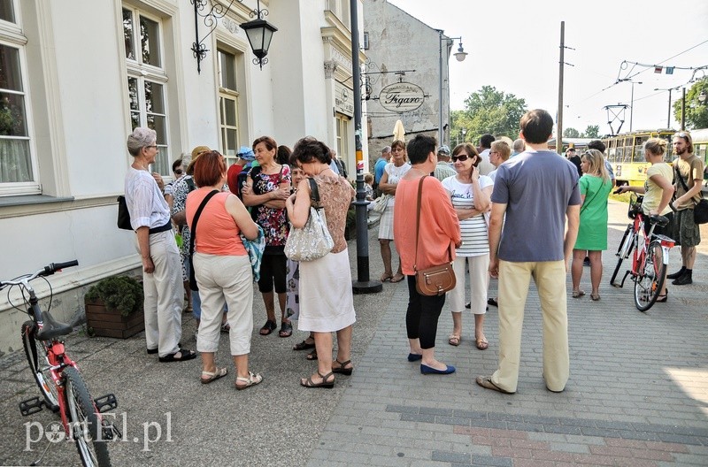 Spacer z przewodnikiem zdjęcie nr 91552