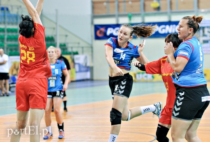 Chinki znów mocniejsze zdjęcie nr 91600