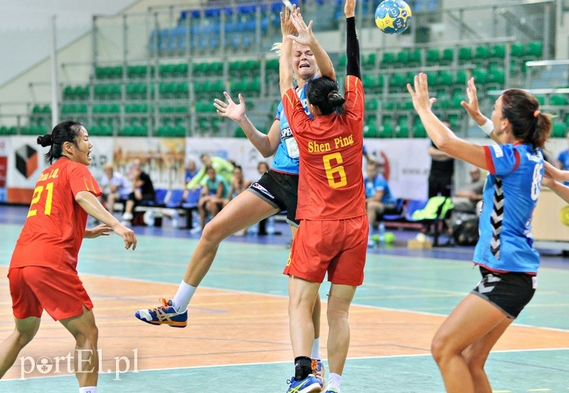 Chinki znów mocniejsze zdjęcie nr 91588