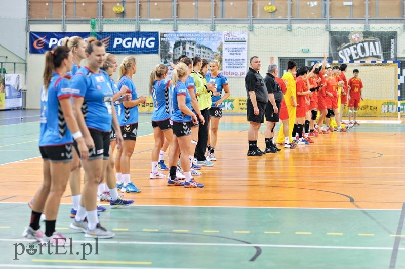 Elbląg Chinki znów mocniejsze