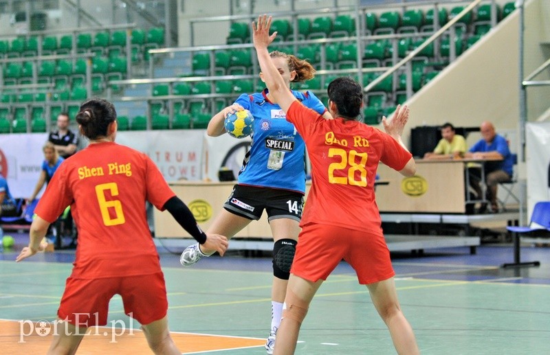 Chinki znów mocniejsze zdjęcie nr 91590