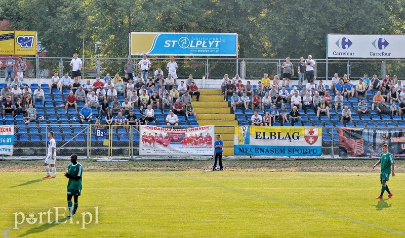 Olimpia pożegnała się z Pucharem Polski  zdjęcie nr 91620