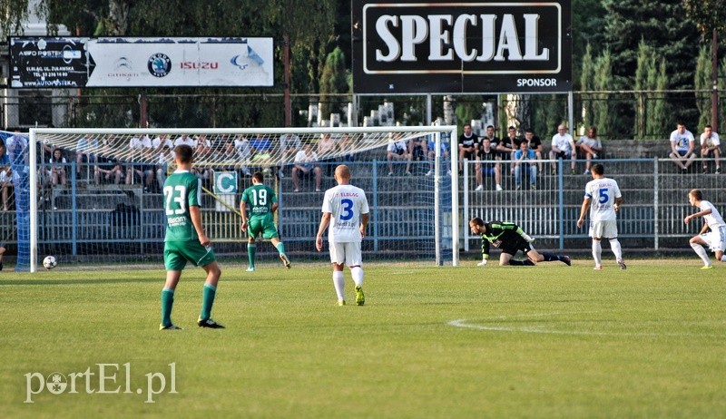 Olimpia pożegnała się z Pucharem Polski  zdjęcie nr 91614