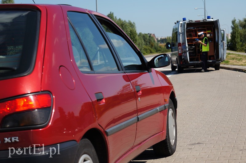 Policyjny "ekopatrol" zdjęcie nr 91642