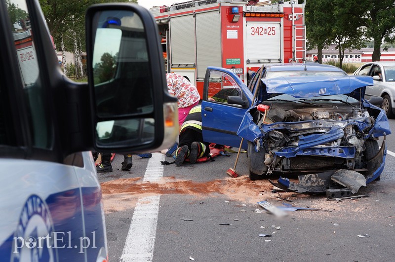 Pechowy 74. kilometr? zdjęcie nr 91649