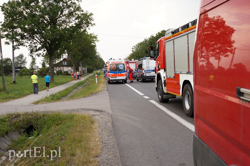 Pechowy 74. kilometr? zdjęcie nr 91660