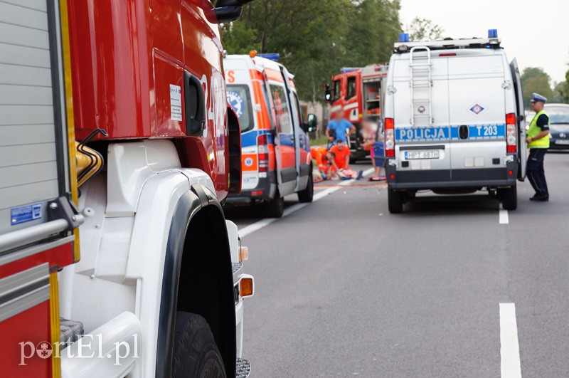 Elbląg Pechowy 74. kilometr?