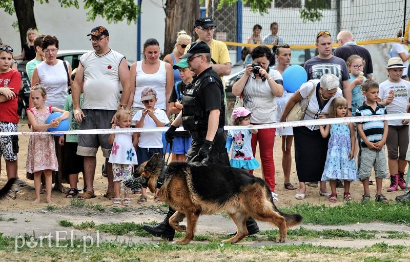 Gdy będę duży zostanę policjantem… zdjęcie nr 91711