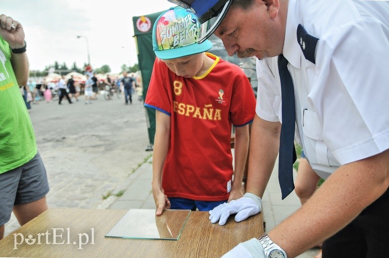 Gdy będę duży zostanę policjantem… zdjęcie nr 91702