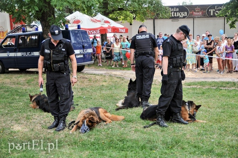 Gdy będę duży zostanę policjantem… zdjęcie nr 91712